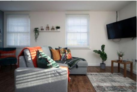 Flat 1 Batheaston By Mia Living Stylish 1 Bedroom Property With Free Parking エクステリア 写真