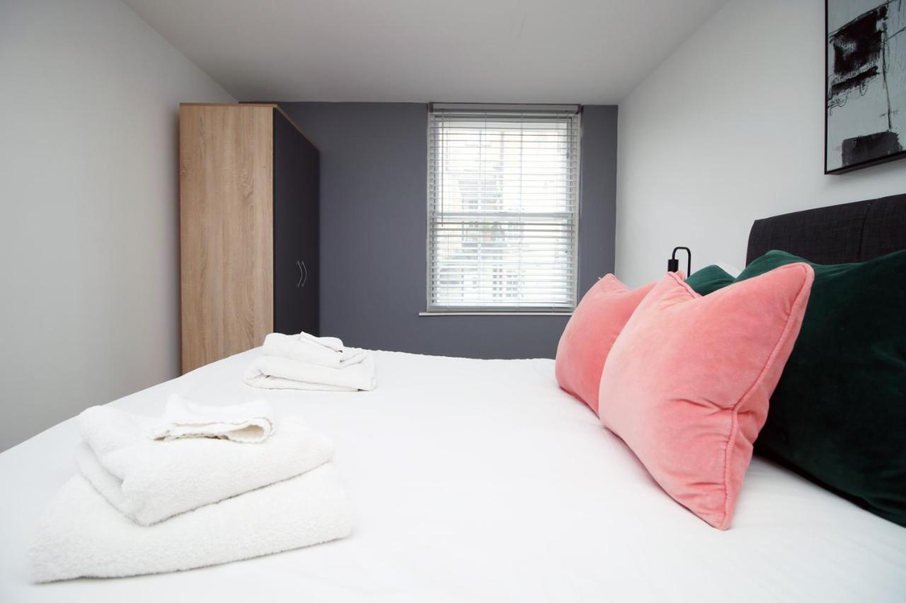 Flat 1 Batheaston By Mia Living Stylish 1 Bedroom Property With Free Parking エクステリア 写真