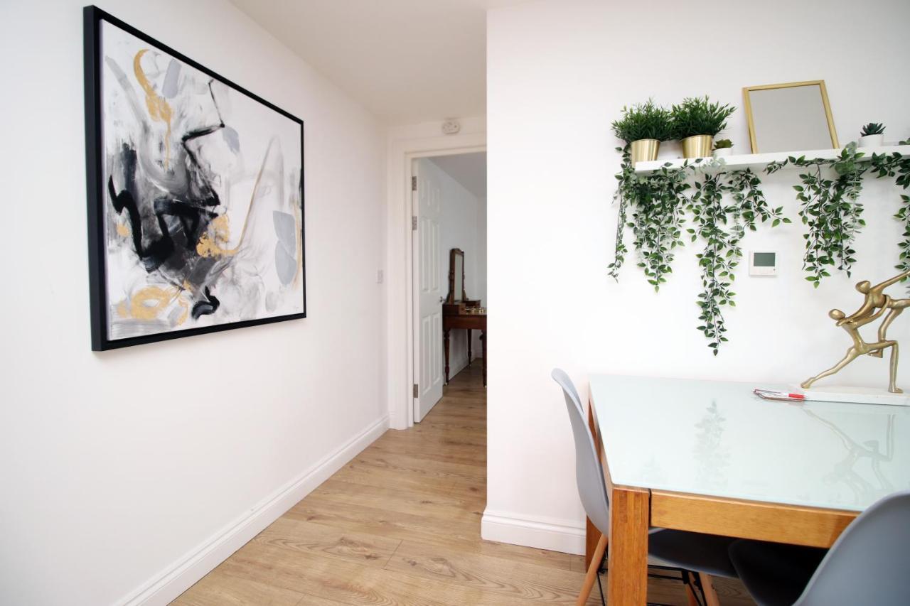 Flat 1 Batheaston By Mia Living Stylish 1 Bedroom Property With Free Parking エクステリア 写真