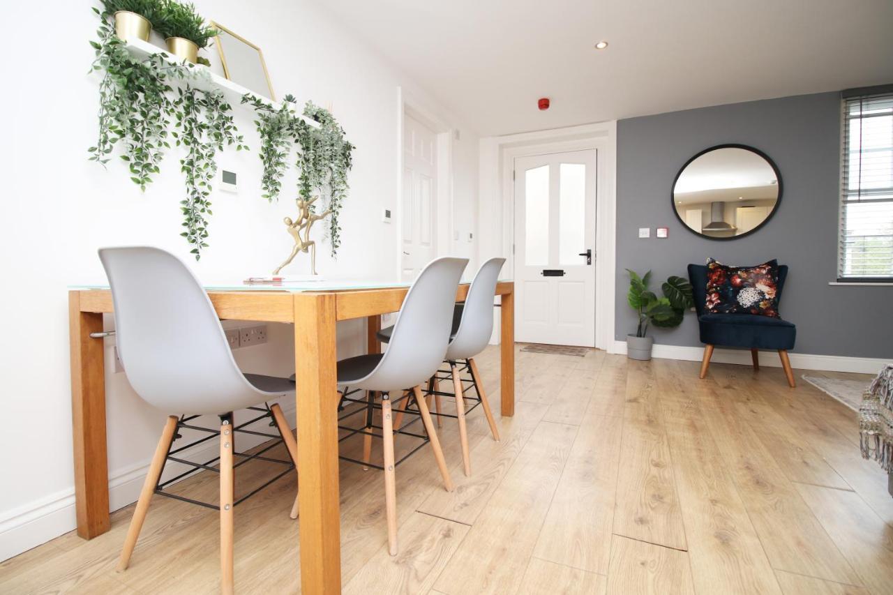 Flat 1 Batheaston By Mia Living Stylish 1 Bedroom Property With Free Parking エクステリア 写真