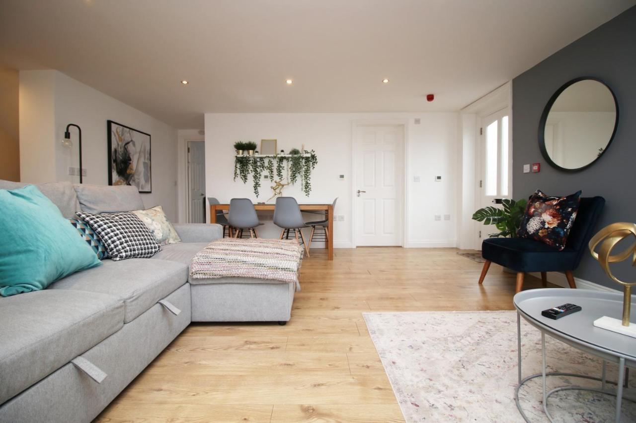 Flat 1 Batheaston By Mia Living Stylish 1 Bedroom Property With Free Parking エクステリア 写真