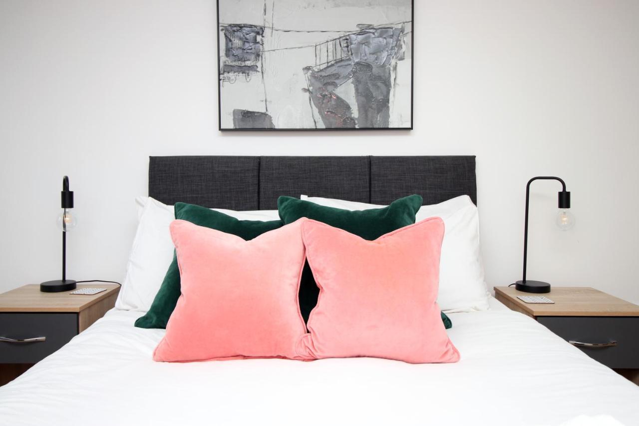 Flat 1 Batheaston By Mia Living Stylish 1 Bedroom Property With Free Parking エクステリア 写真
