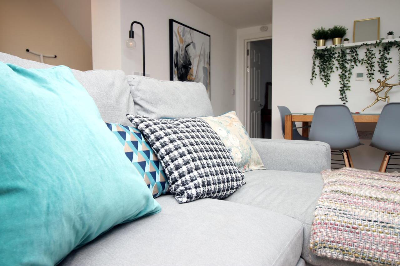 Flat 1 Batheaston By Mia Living Stylish 1 Bedroom Property With Free Parking エクステリア 写真