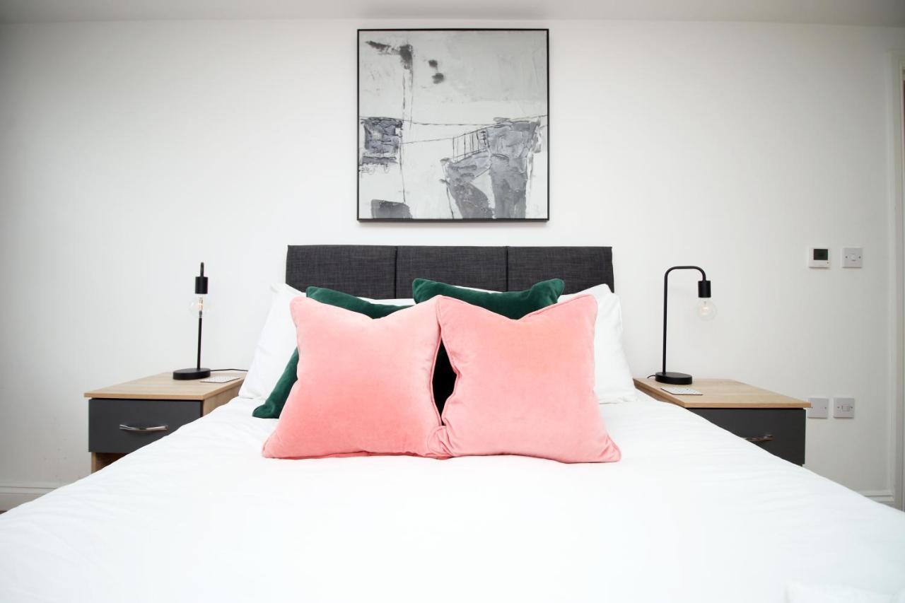 Flat 1 Batheaston By Mia Living Stylish 1 Bedroom Property With Free Parking エクステリア 写真
