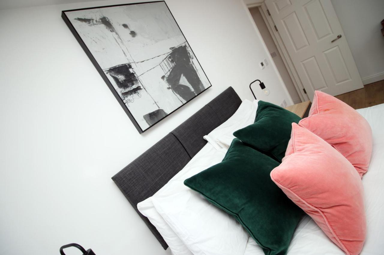 Flat 1 Batheaston By Mia Living Stylish 1 Bedroom Property With Free Parking エクステリア 写真