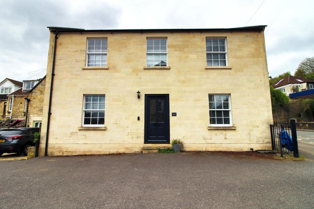 Flat 1 Batheaston By Mia Living Stylish 1 Bedroom Property With Free Parking エクステリア 写真