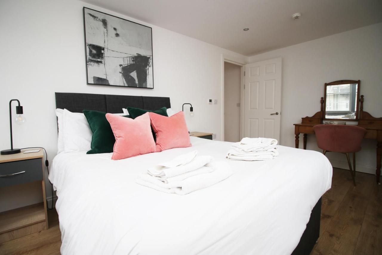 Flat 1 Batheaston By Mia Living Stylish 1 Bedroom Property With Free Parking エクステリア 写真