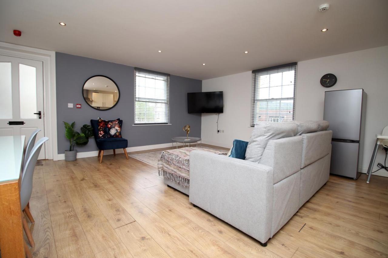 Flat 1 Batheaston By Mia Living Stylish 1 Bedroom Property With Free Parking エクステリア 写真