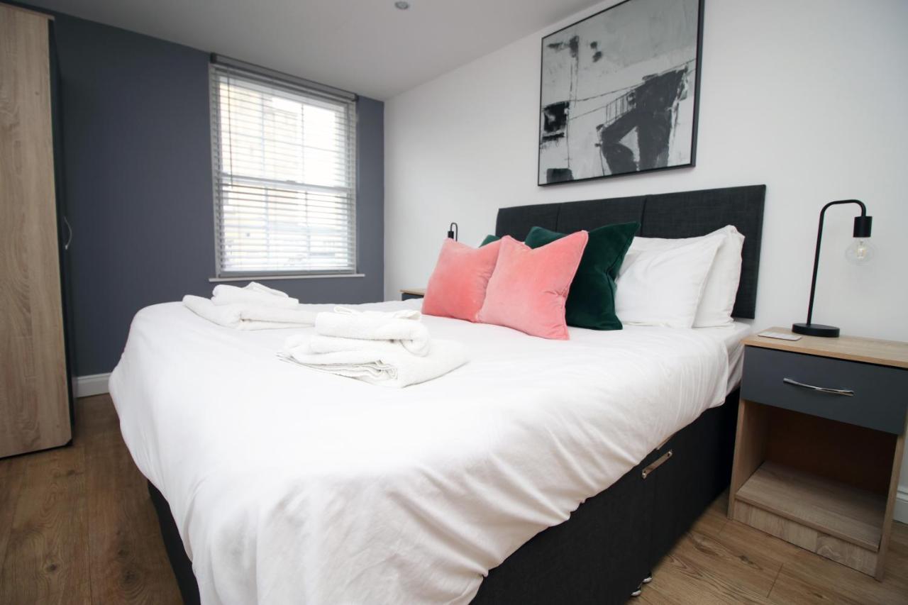 Flat 1 Batheaston By Mia Living Stylish 1 Bedroom Property With Free Parking エクステリア 写真