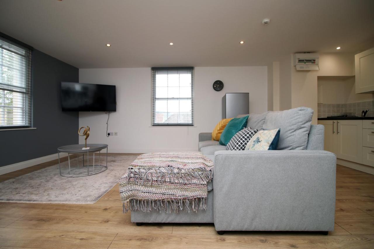 Flat 1 Batheaston By Mia Living Stylish 1 Bedroom Property With Free Parking エクステリア 写真