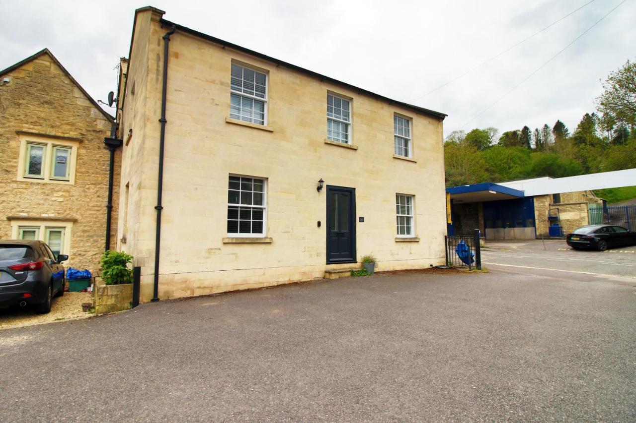 Flat 1 Batheaston By Mia Living Stylish 1 Bedroom Property With Free Parking エクステリア 写真